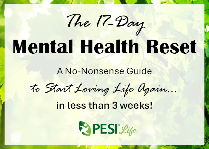 17-Day Mental Health Reset