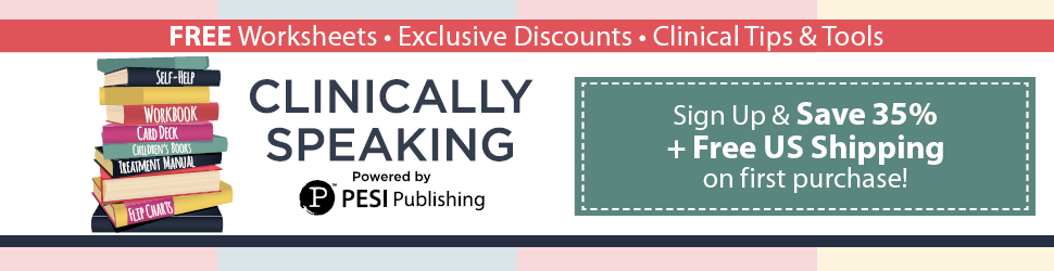 Clinically Speaking_Email_970x250_first Clinically Speaking_Email_970x250_first
