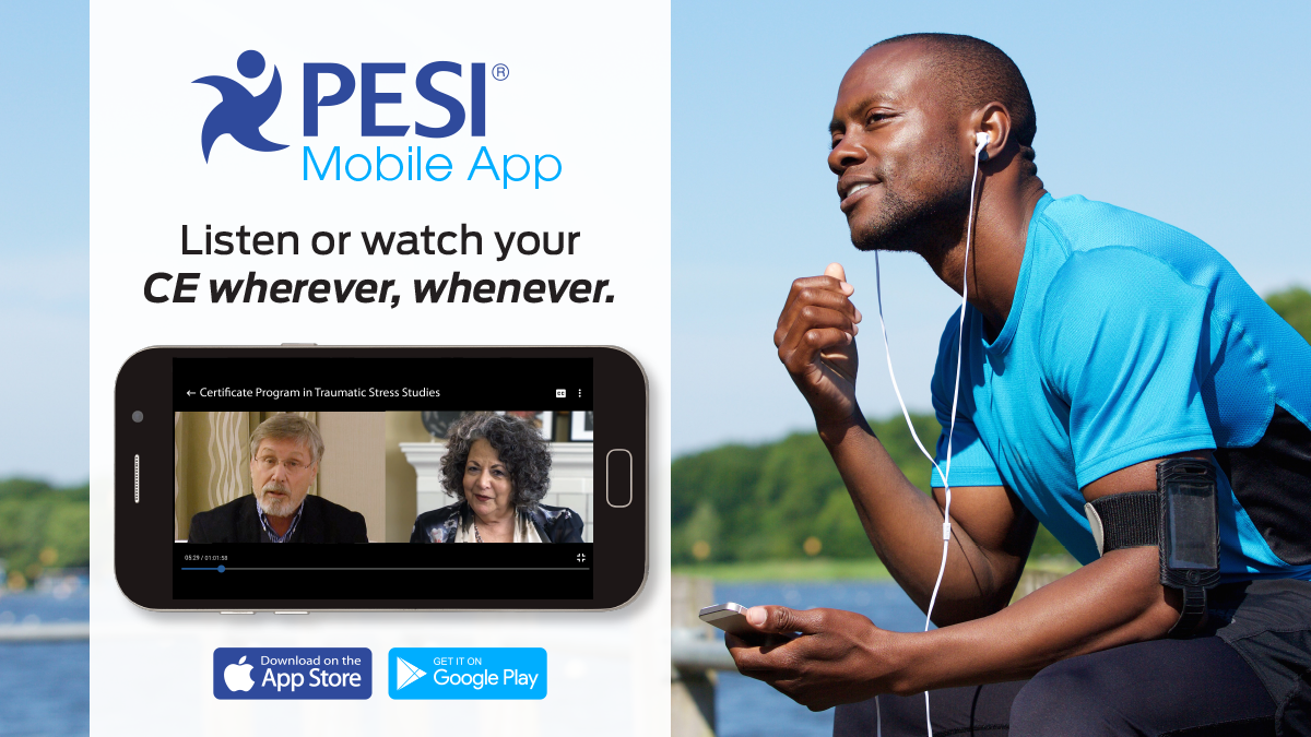 PESI Mobile App PESI